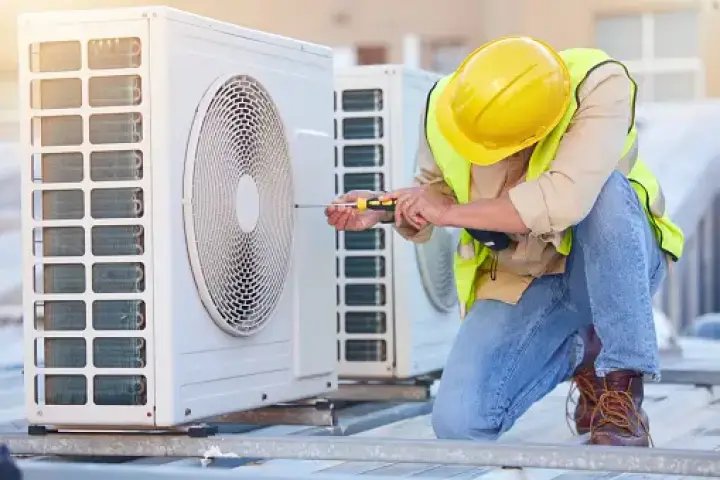 Perbaikan & Troubleshooting AC  labuan