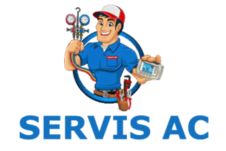 Logo Servis Ac Labuan